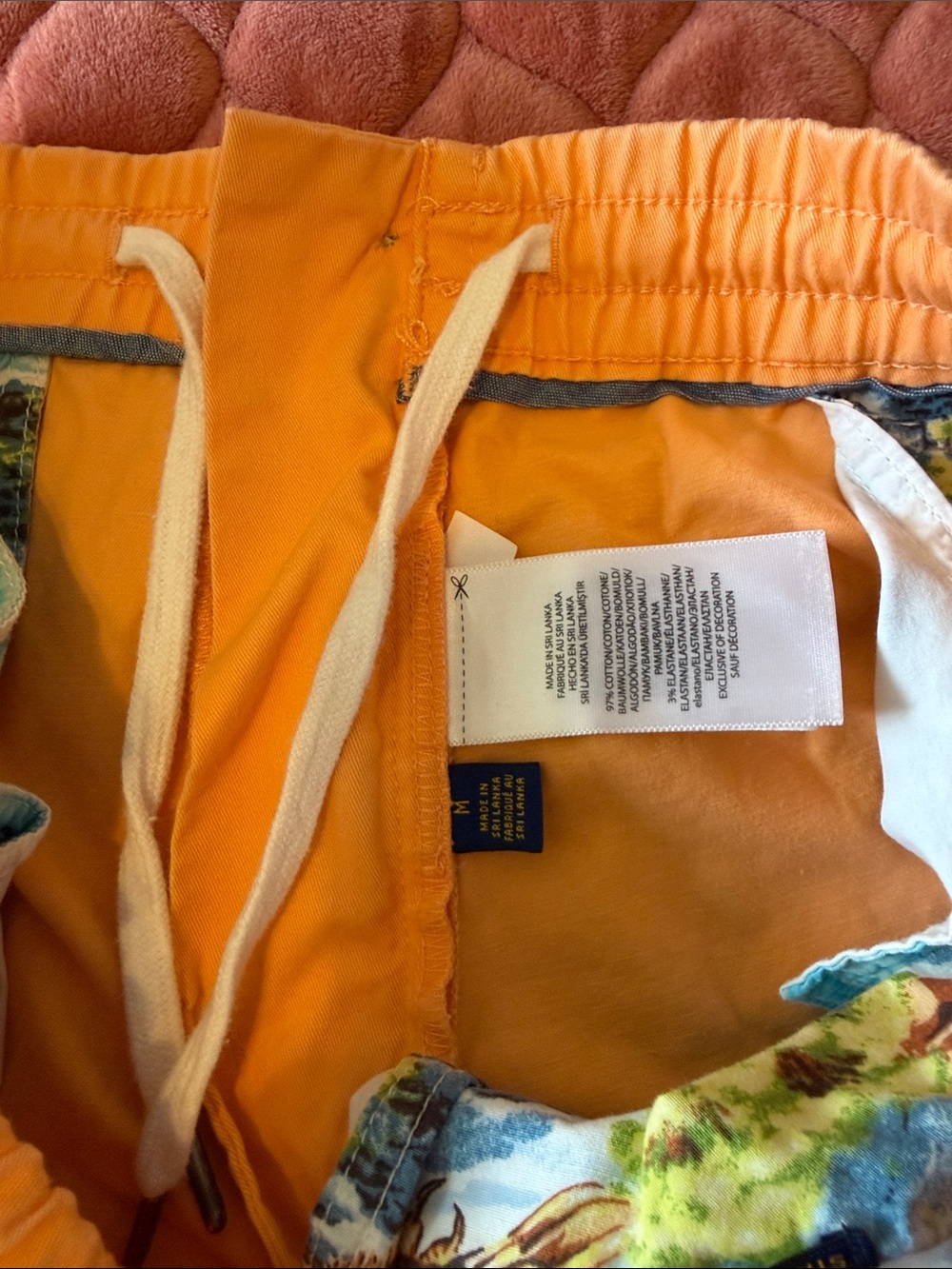 Polo Ralph Lauren Shorts. Men's Medium. - Picture 5 of 5